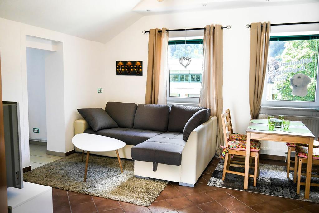 Millenium Inn Mürzzuschlag Exteriör bild